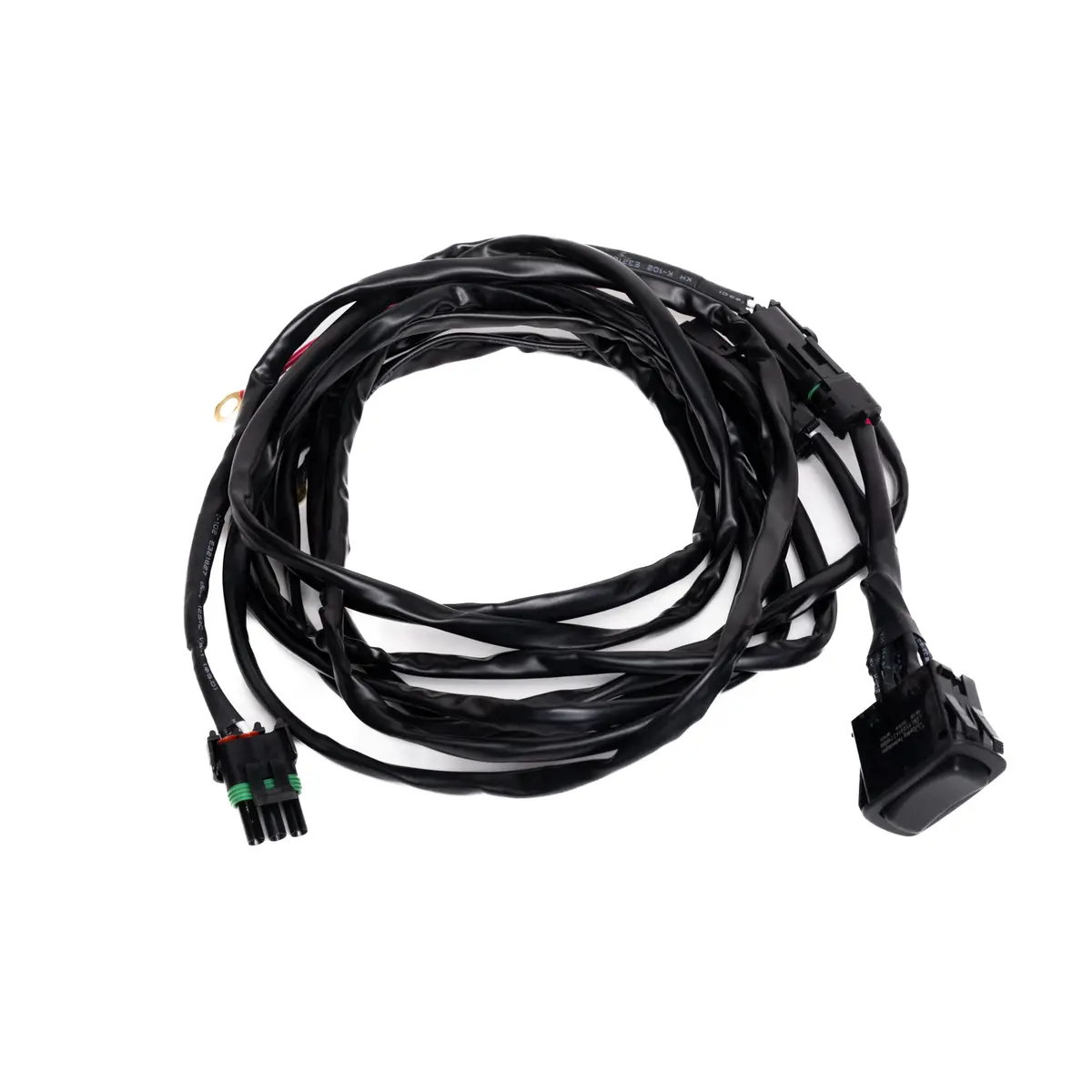 Reflex Light Actuator Harness – Rocker Switch Universal Motor Actuator Adaptor Harness - Universal 1
