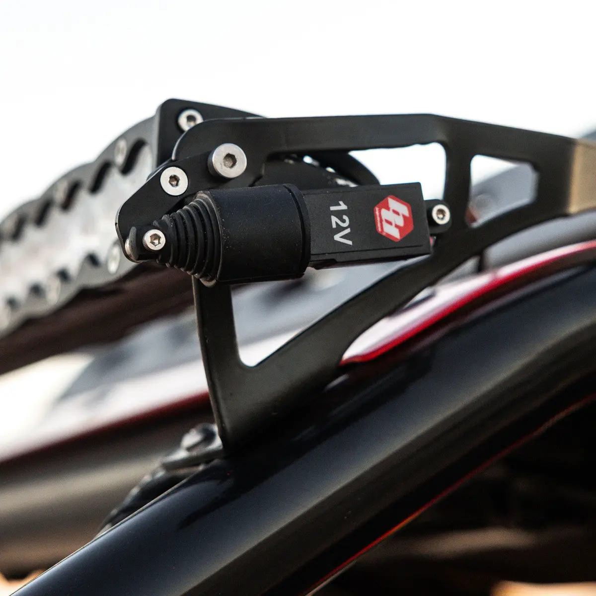 Reflex Light Actuator Kit – S8 Light Bar - Universal 1