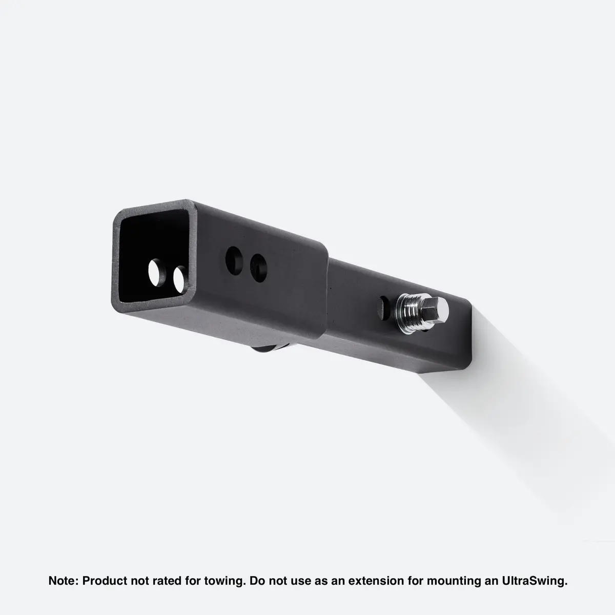 Rigd Wobnot™ Adjustable Anti-Wobble Hitch Extension 1