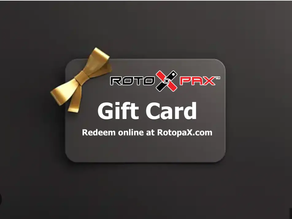 Rotopax Gift Card 1