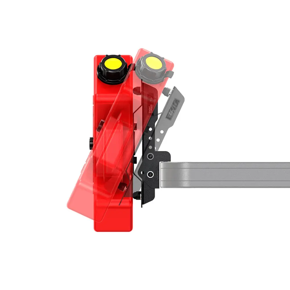 Rotopax Side & Top Mount Kit 1