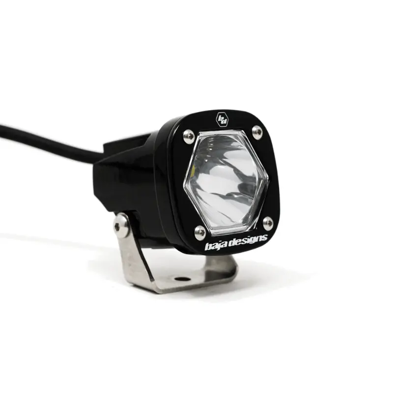 S1 Black Led Auxiliary Light Pod 1