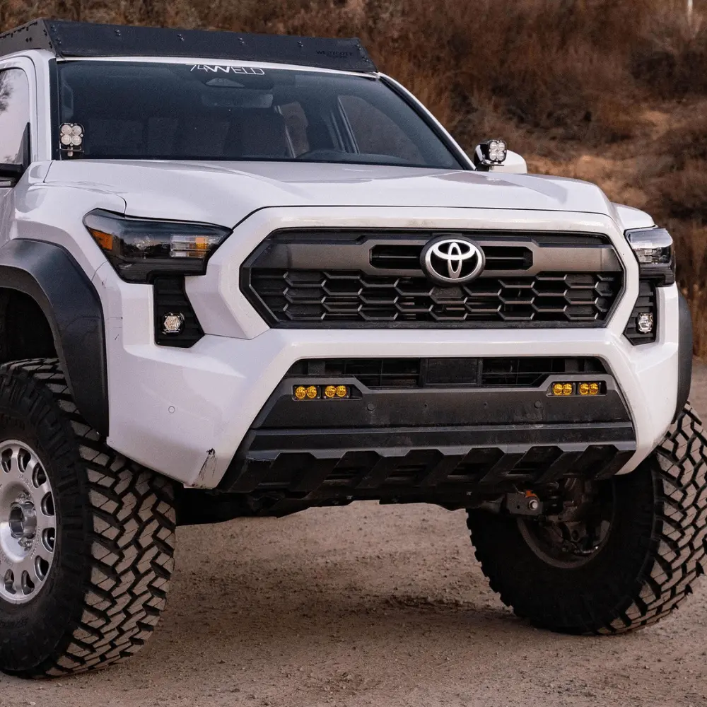 S1 Vent Kit Fits 2024+ Toyota Tacoma 1