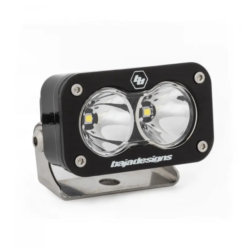 S2 Pro Black Led Auxiliary Light Pod 1