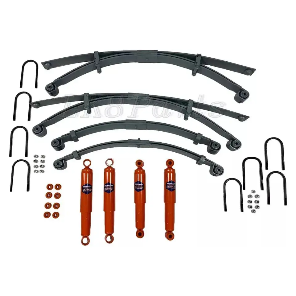 Ultimate Suspension Kit (Lwb 109) 1