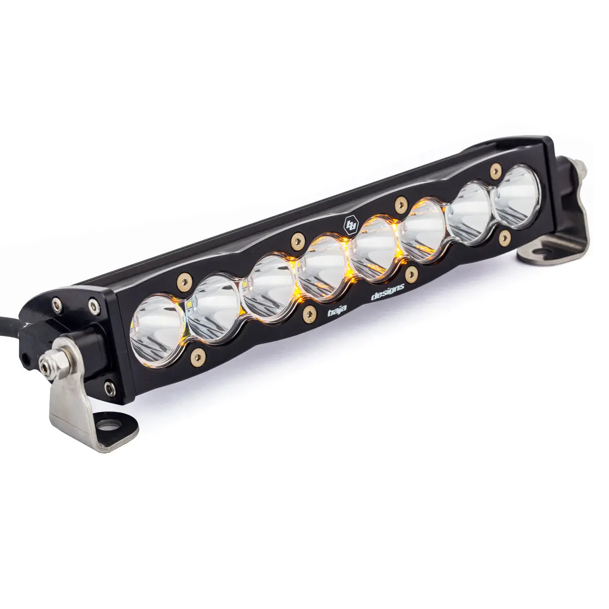 S8 Straight Led Light Bar - Universal 1