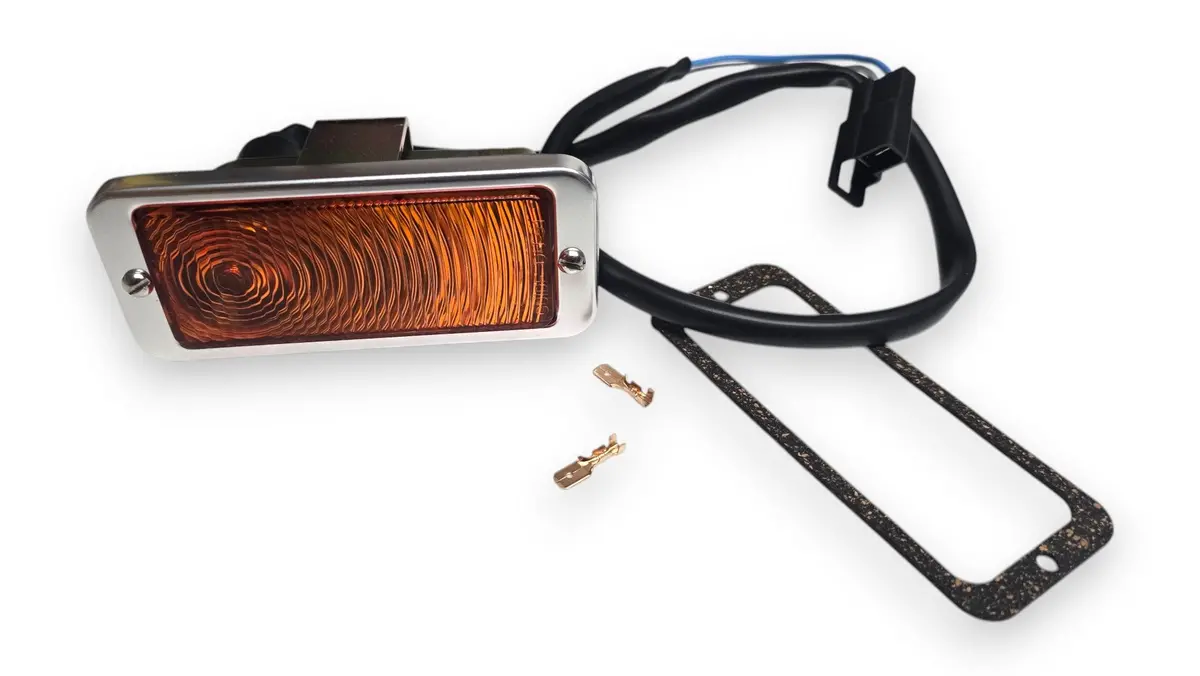 Front Turn Signal Housing Assembly - Scout 80/800 1