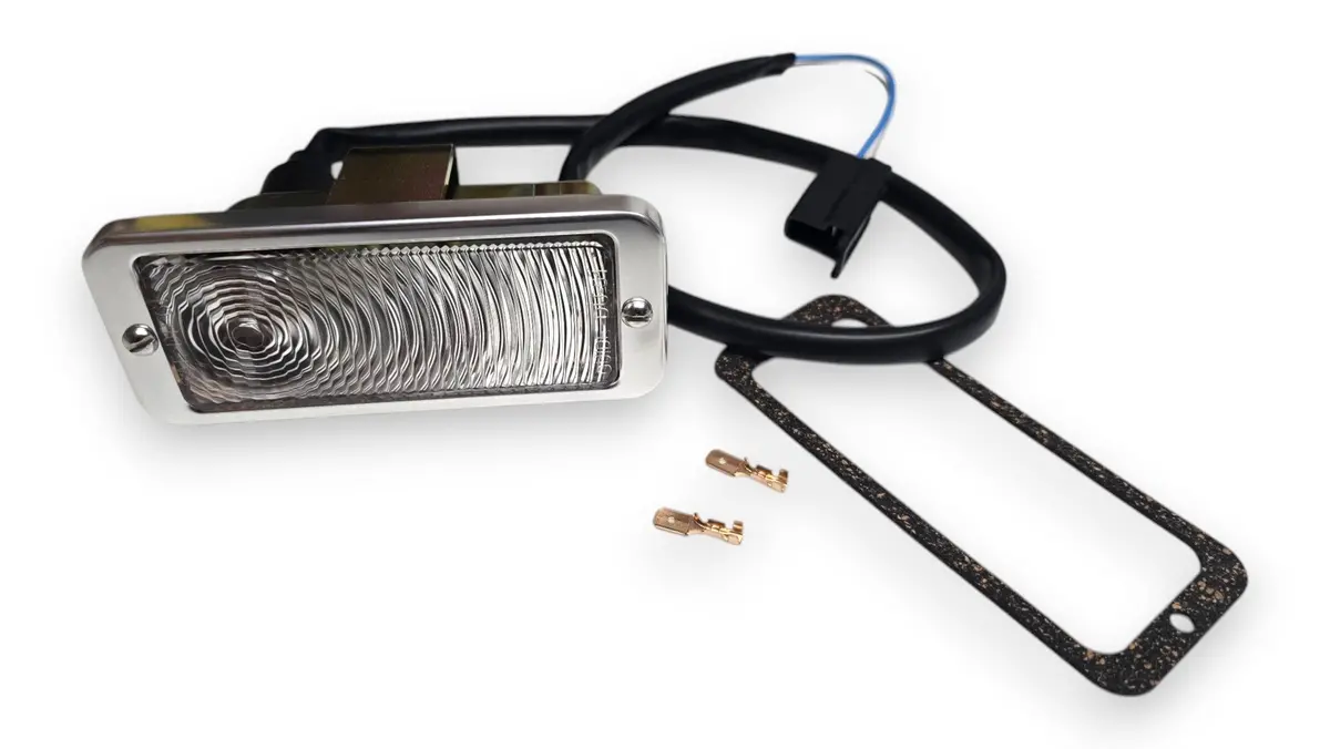 Front Turn Signal Housing Assembly - Scout 80/800 3