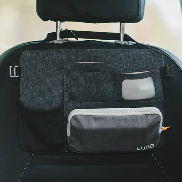 Seatback Organizer 3.0 1