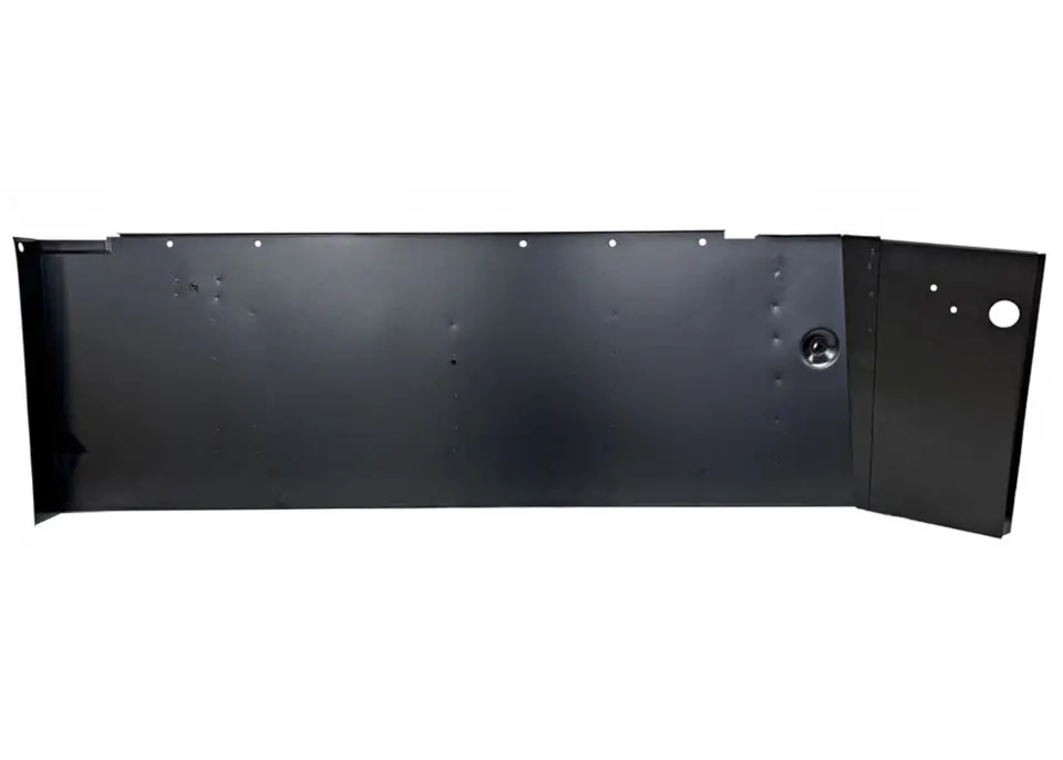Reproduction Front Floor Assembly - Scout Ii, Terra, Traveler 1