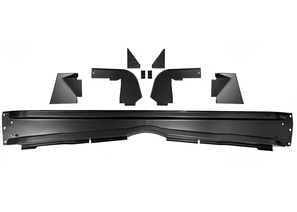Reproduction Center Cab Mount Assembly - Scout Ii, Terra, Traveler 1