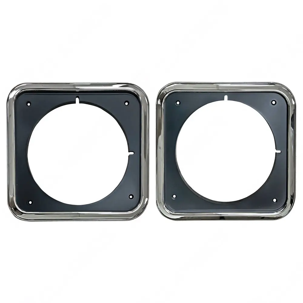 Reproduction Headlight Bezel 1976-1979 - Scout Ii, Terra, Traveler 1