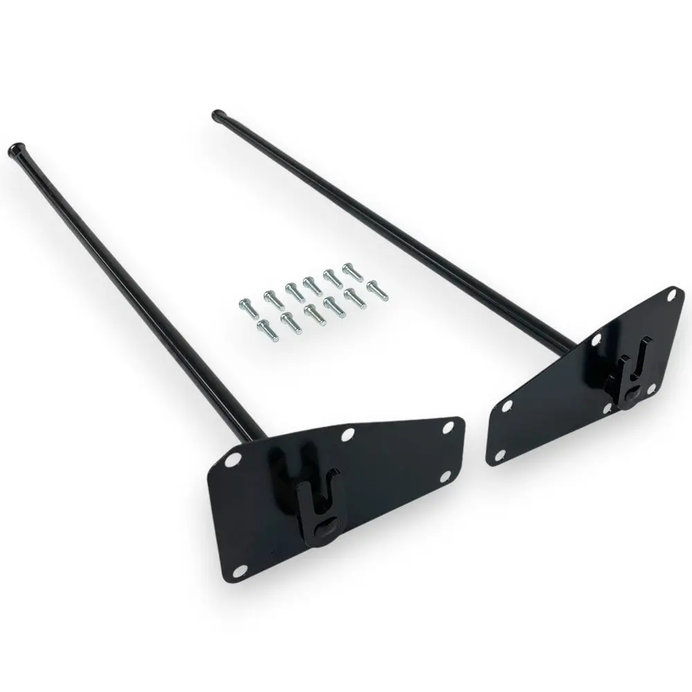 Reproduction Tailgate Latch Rods - Scout Ii, Terra, Traveler 1