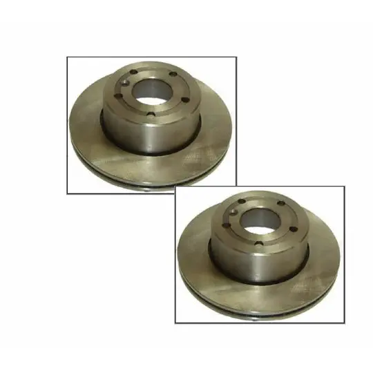 Front Brake Rotors / Kits 1