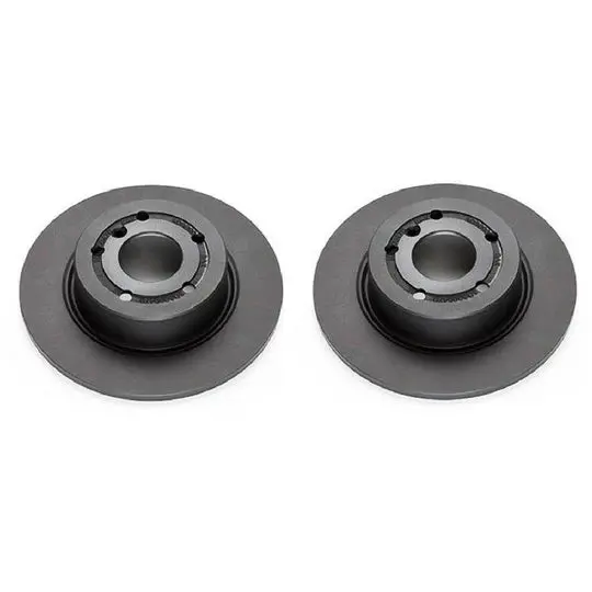 Rear Brake Rotors / Kits 1