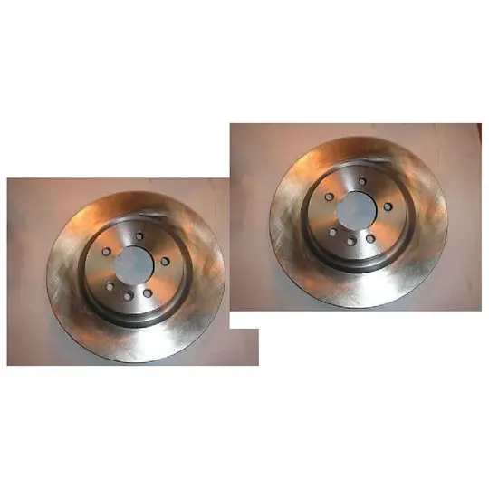 Brake Rotor Disc Set 1