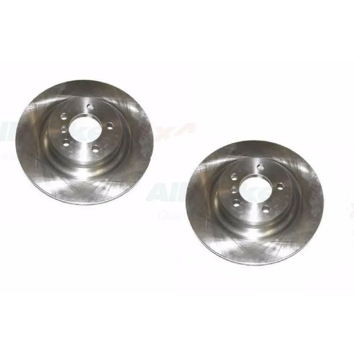 Front Brake Rotor Disc Set 1