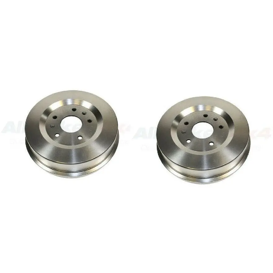 Rear Brake Drum Set 1