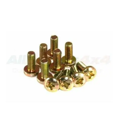 M8 X 20Mm Set Screws Set Of 10 1