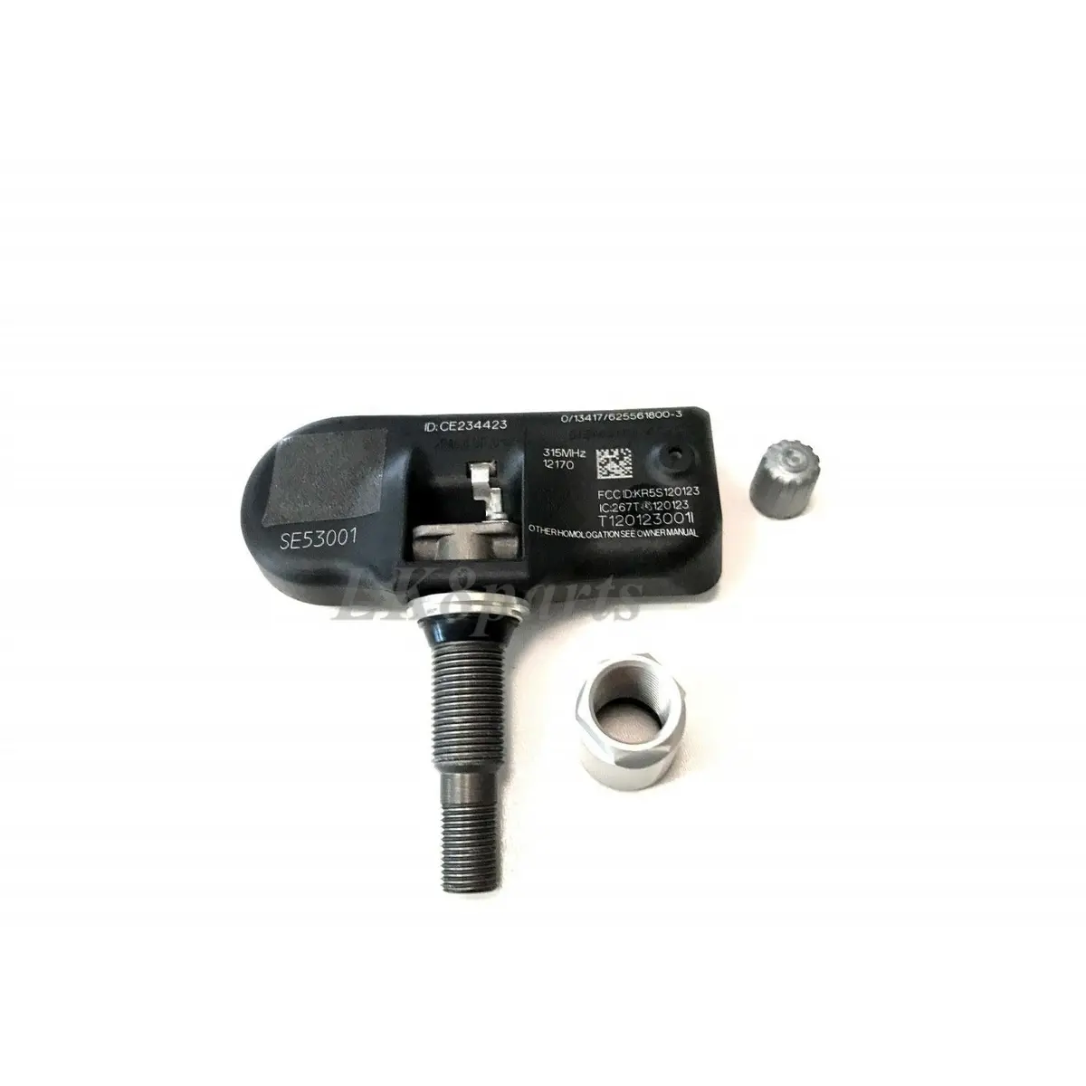 Tire Pressure Monitoring System Sensor Tpms Lr032836 1
