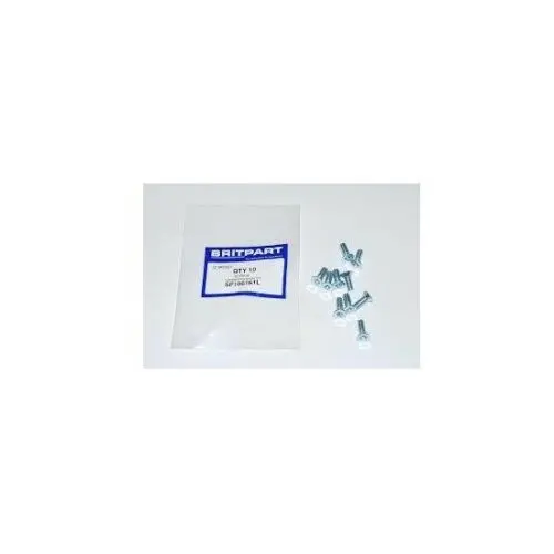 Sf106161 Screws Set Of 10 1