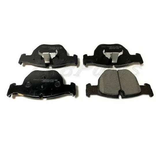 Front Brake Pads 1