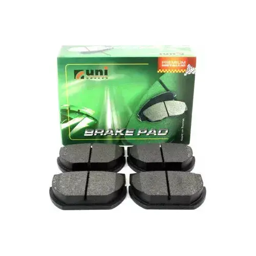 Rear Brake Pads 1
