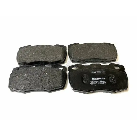 Sfp000260 Front Brake Pad Set – Defender 90 110 130 1