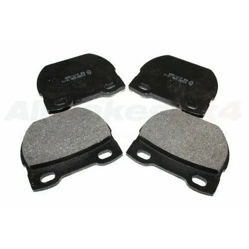 Rear Brake Pads Set 1