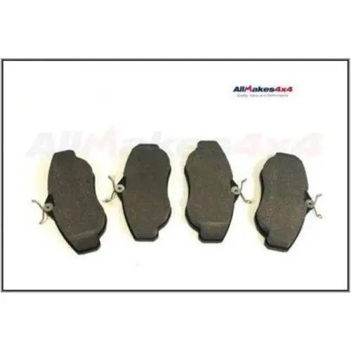Front Brake Pads 1