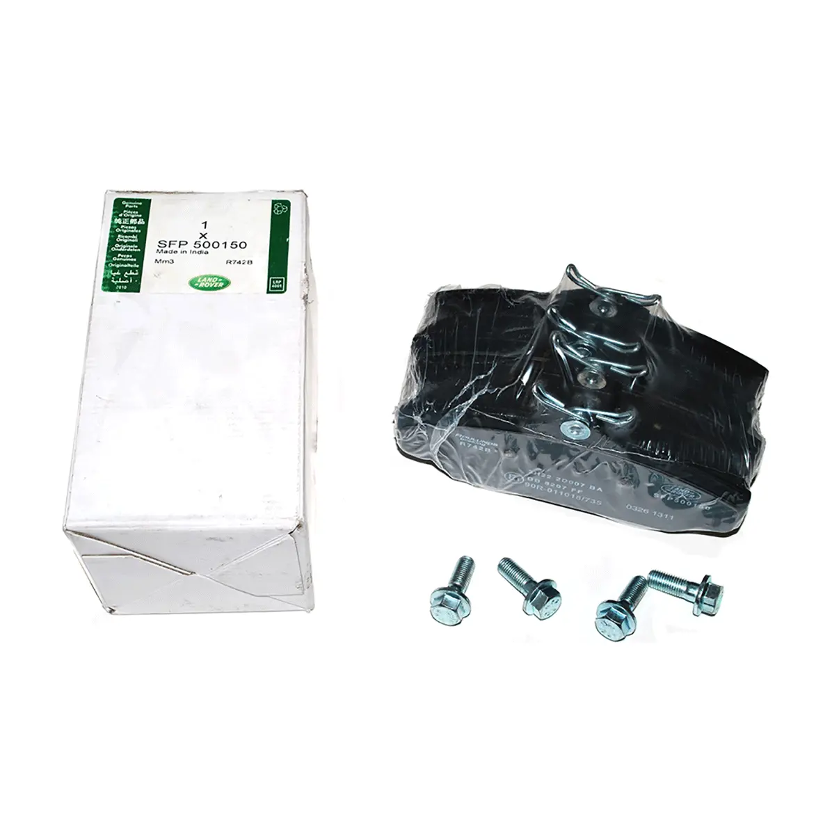 Front Brake Pads Genuine 1