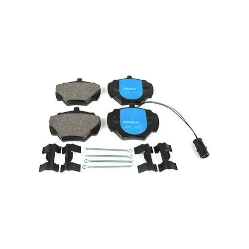 Rrc/D1 Rear Ceramic Pad Kit 2