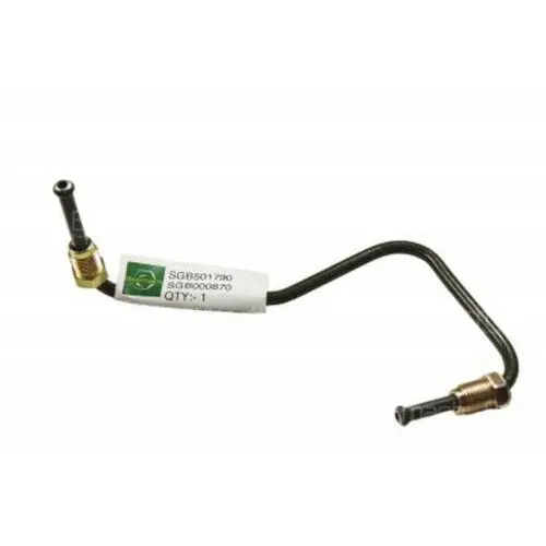Lhs Front Caliper Metal Brake Tube Assy Sgb501790 Genuine 1