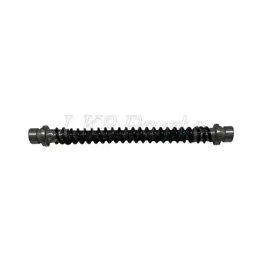 Rear Brake Line Centre 1