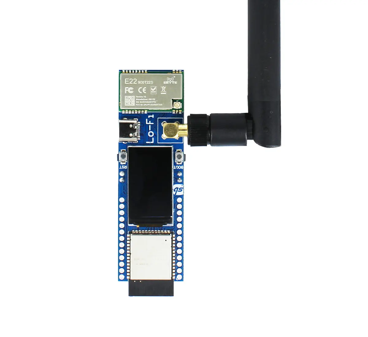 Lo-Fi: Long-Range Wireless Communication Device Based On Esp32 1