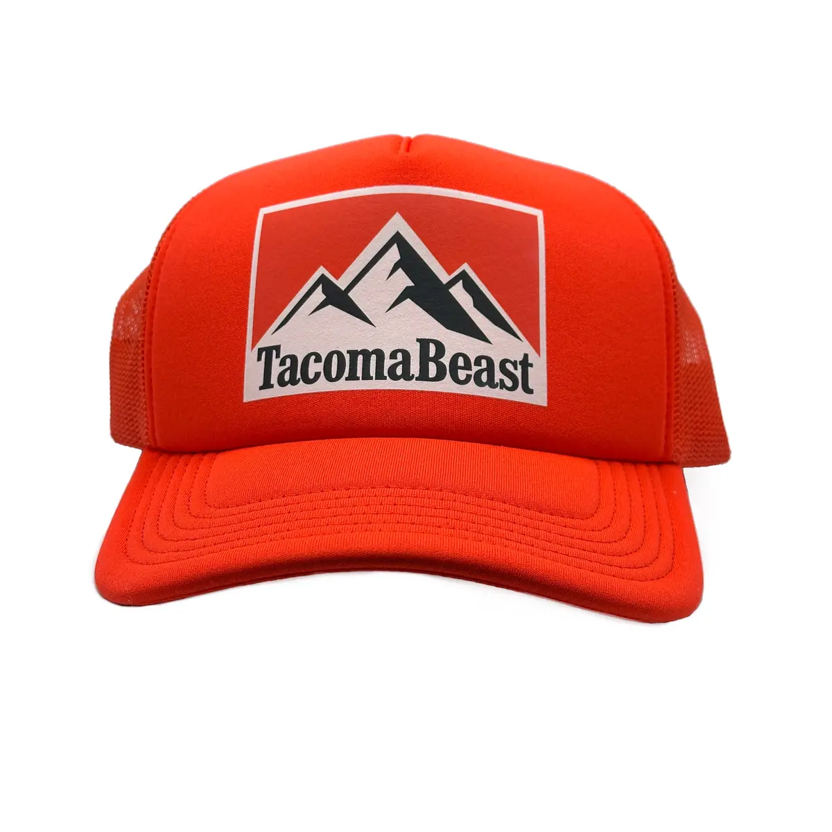 Tacomabeast Peaks Hat (2 Color Options) 1