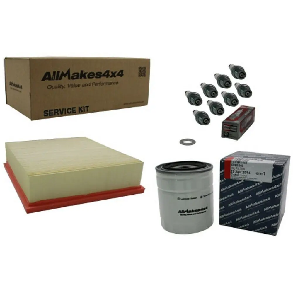 Full Engine Service Kit Skt6010 New 1