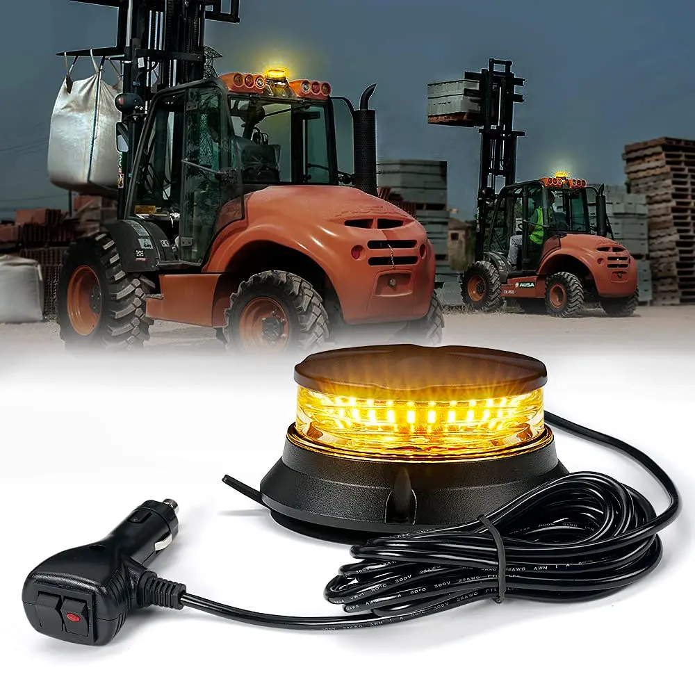 24W Mini Beacon Strobe Light | Axis Series 1