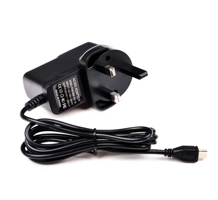 Raspberry Pi Power Supply - 5V 1A (Extra Long 1.5M Wire) 1