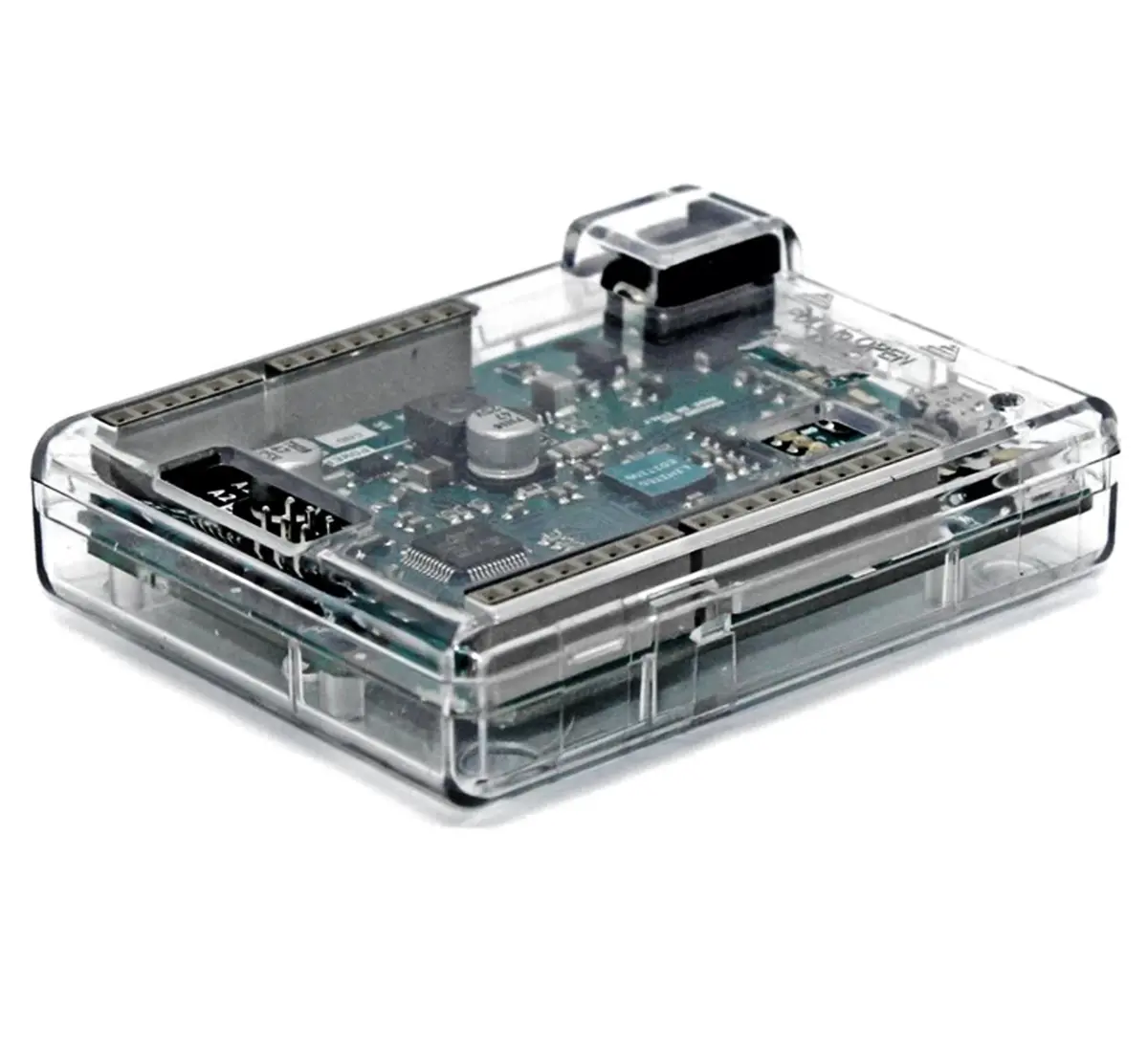 Arduino Zero Clear Case 1