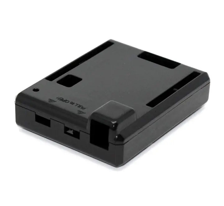 Arduino Zero Black Case 1
