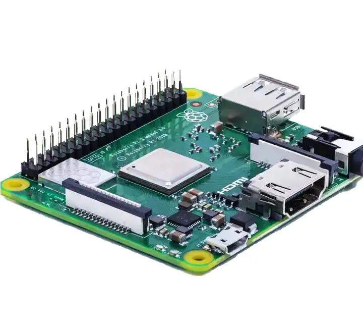 Raspberry Pi 3 Model A+ 1
