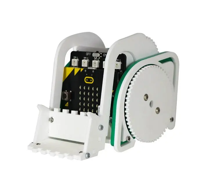 Bulldozer Add On For The :Move Mini 1