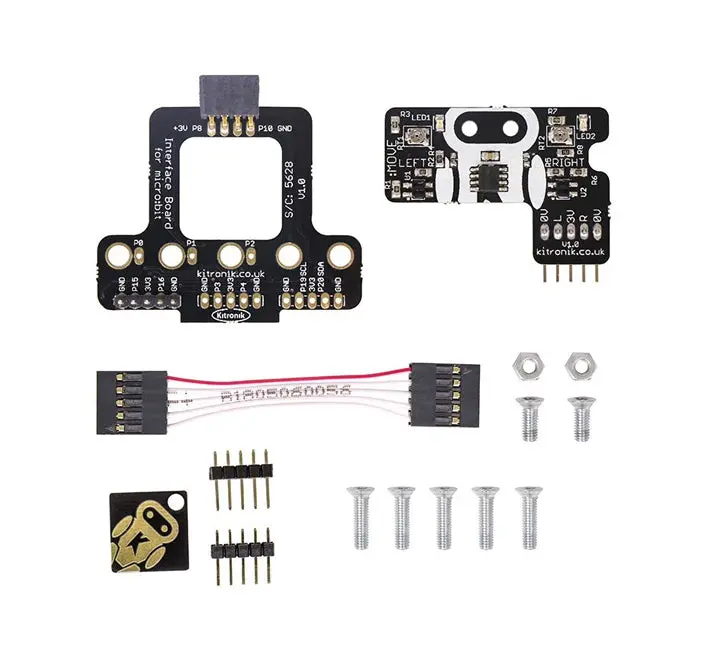 Line Following Add-On Kit For :Move Mini 1