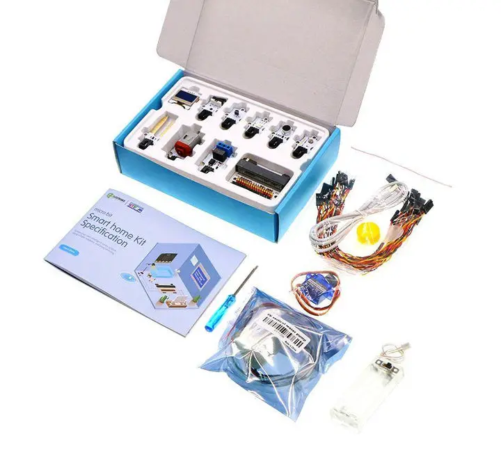 Micro:Bit Smart Home Kit 1
