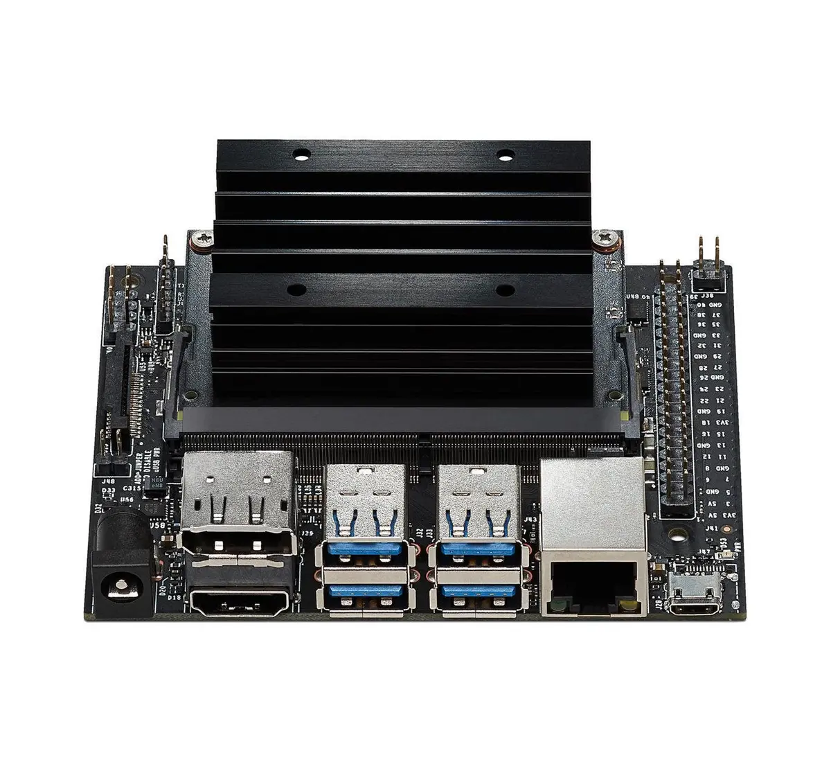 Nvidia Jetson Nano Developer Kit 1