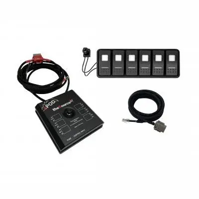 Sourcelt Modular With Led For Uni With 36" Battery Cables 1