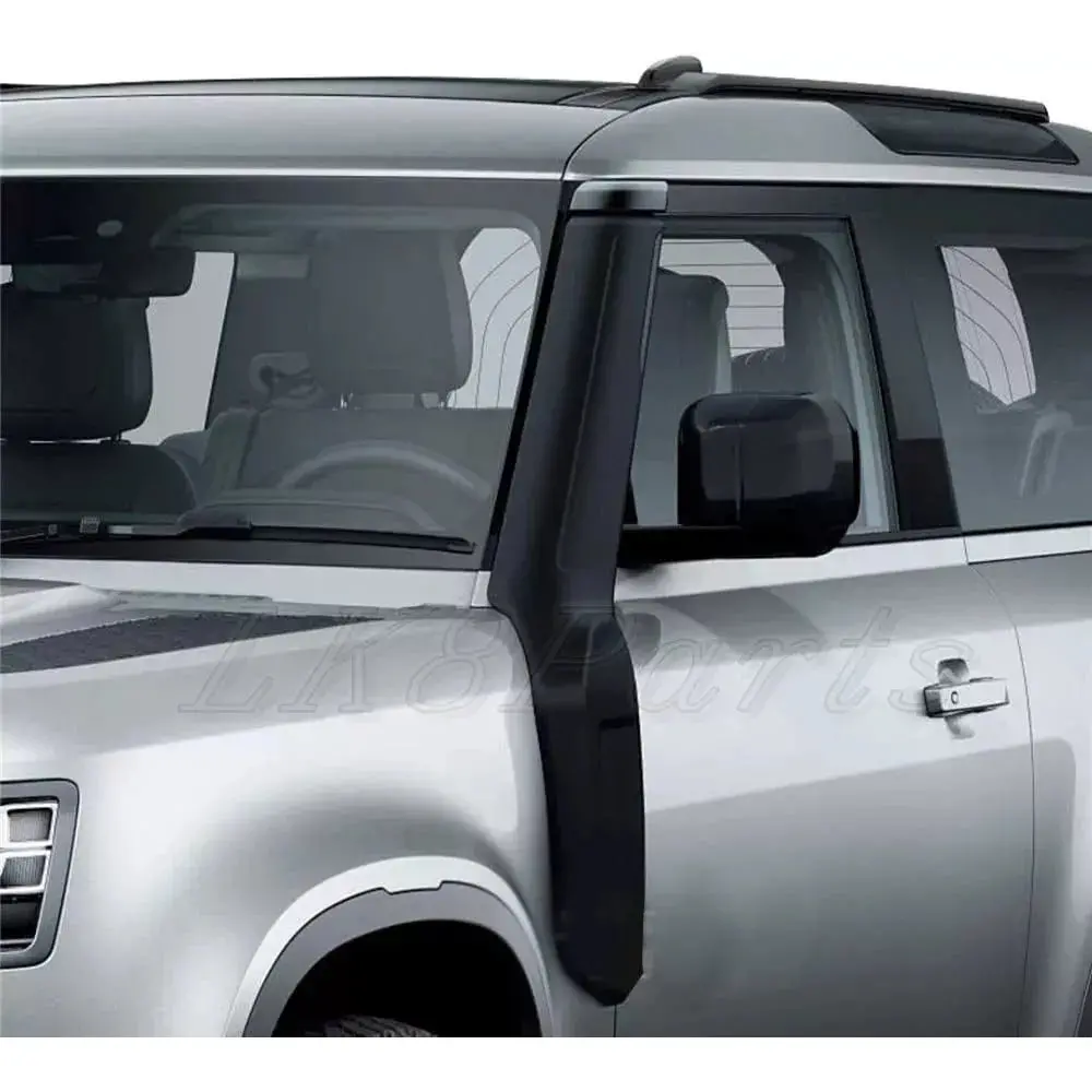 Aftermarket Raised Air Intake Snorkel 1