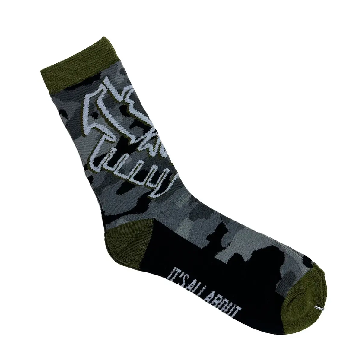 Tcmbst Camo Socks 1