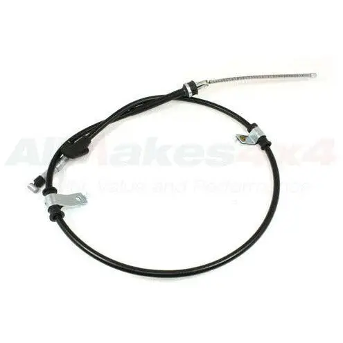 Rh Side Handbrake Cable 1